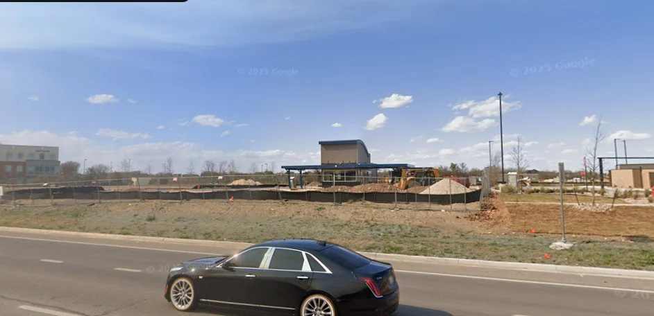 7 Brew Manor in Manor, Texas
